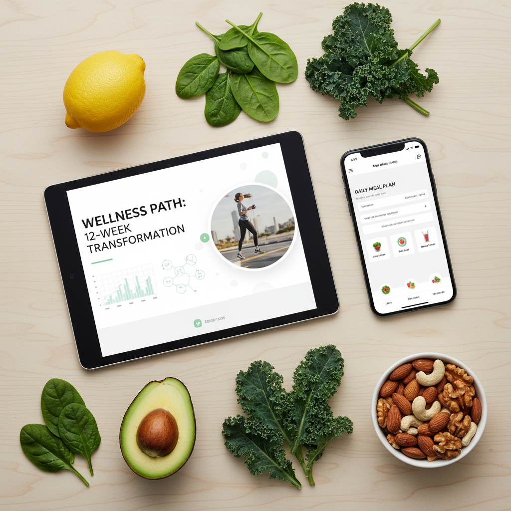 The weight loss plug: weight loss program